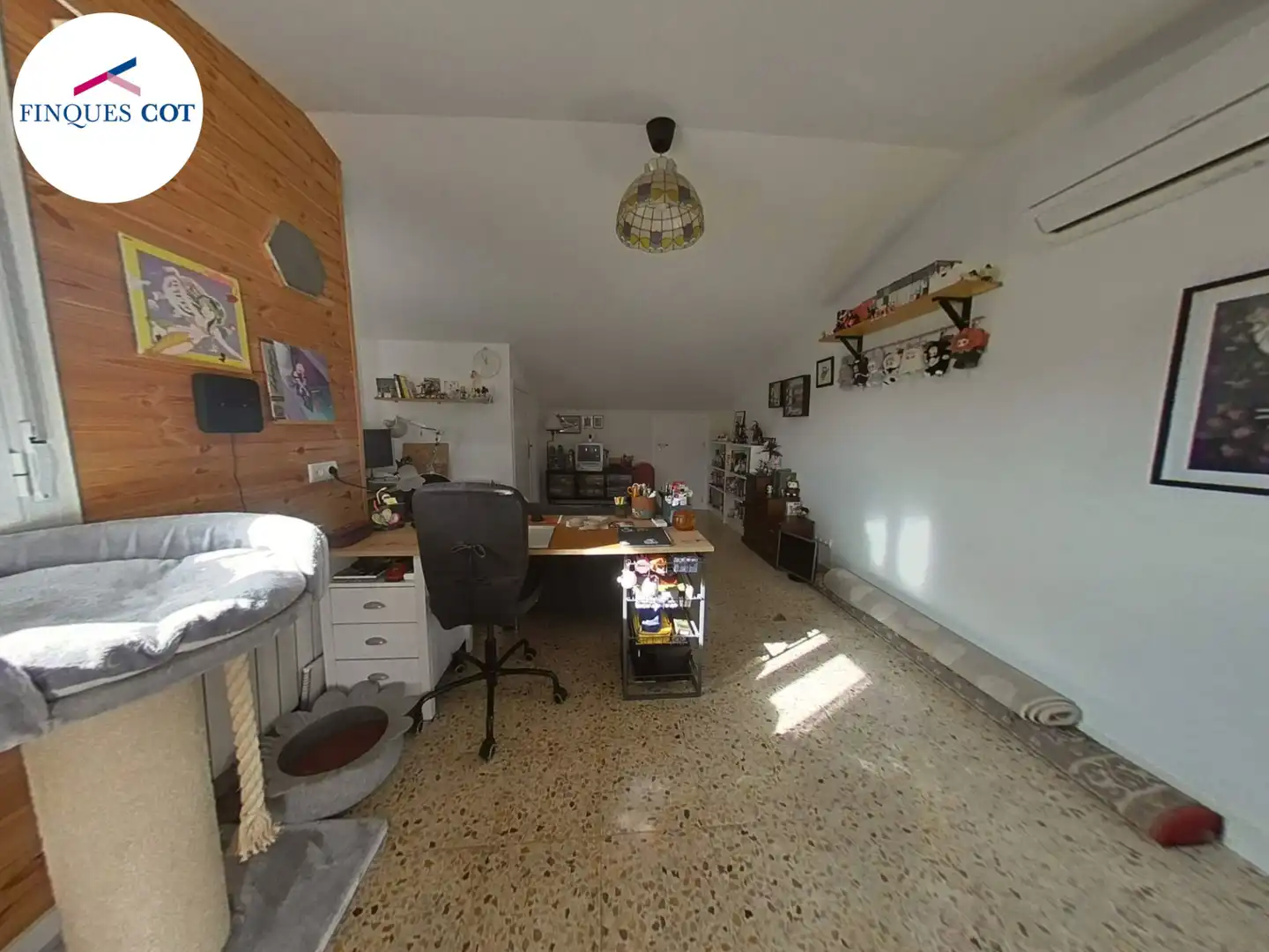 Flat for sale in Granollers  with Air Conditioner, Heating and Terrace