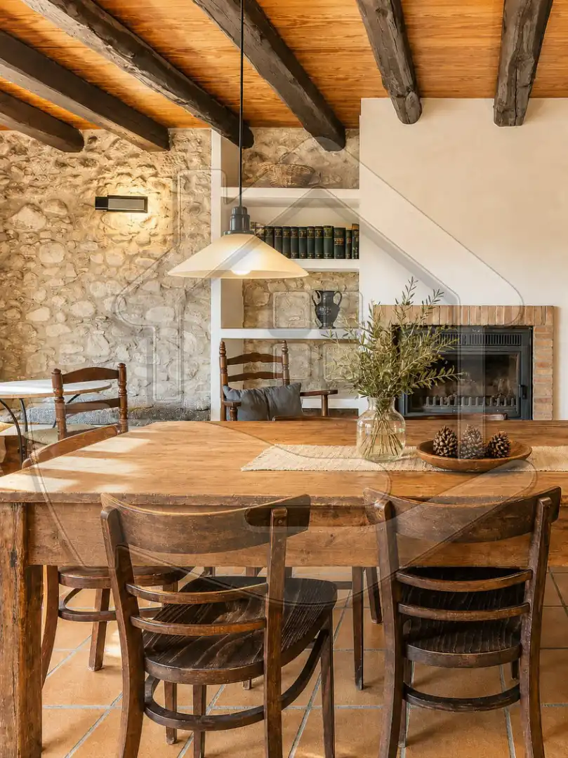 Casa adosada en venta en Carrer del Perelló, Vilablareix