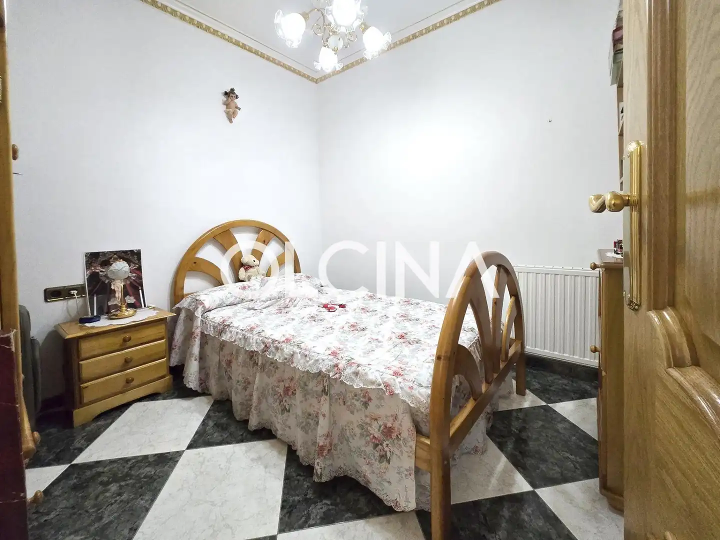 Bedroom of Houses for sale in Beniarrés  with Terrace, Storage room and Furnished
