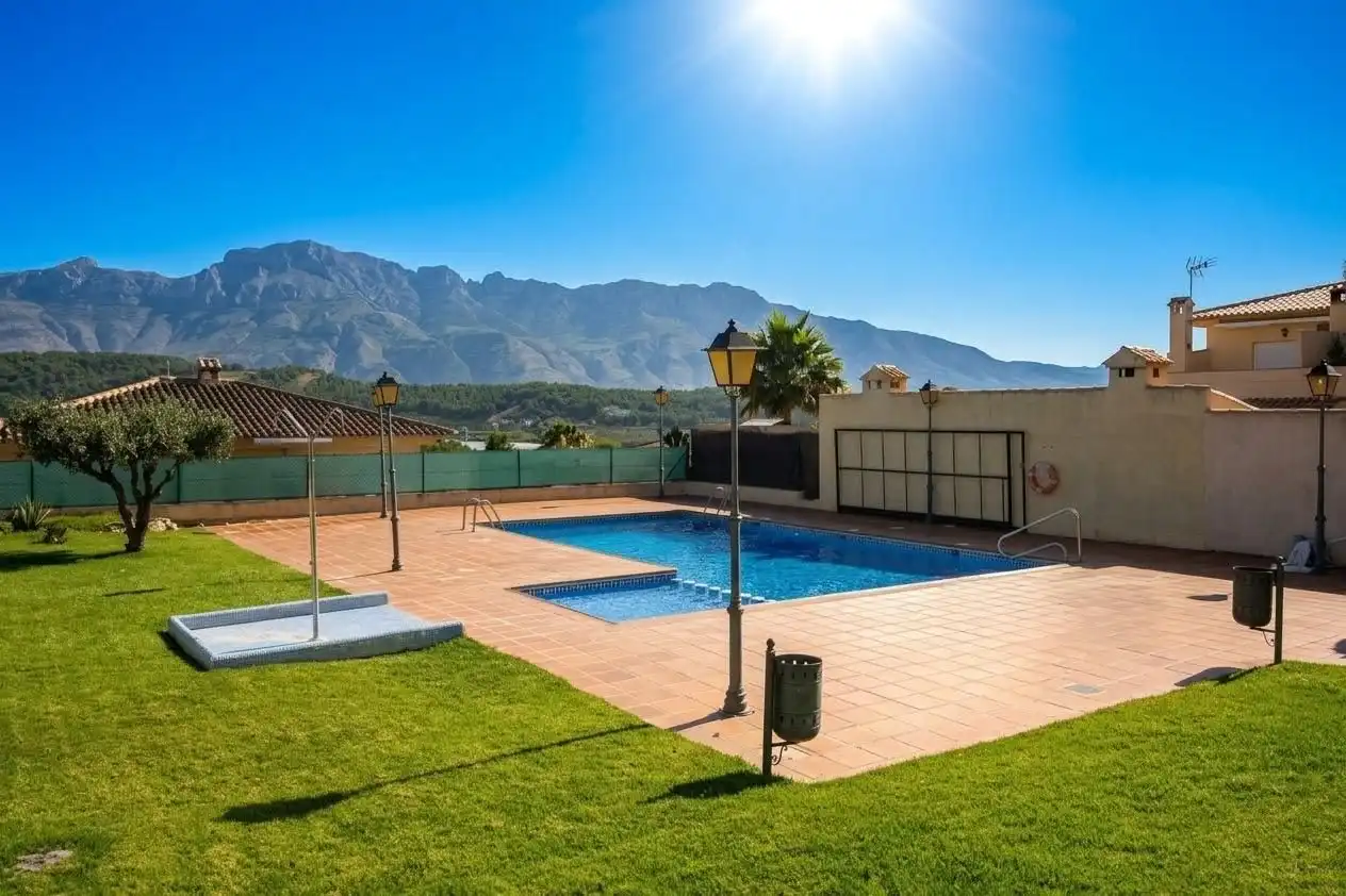 Casa o chalet en venta en Altea, Alicante