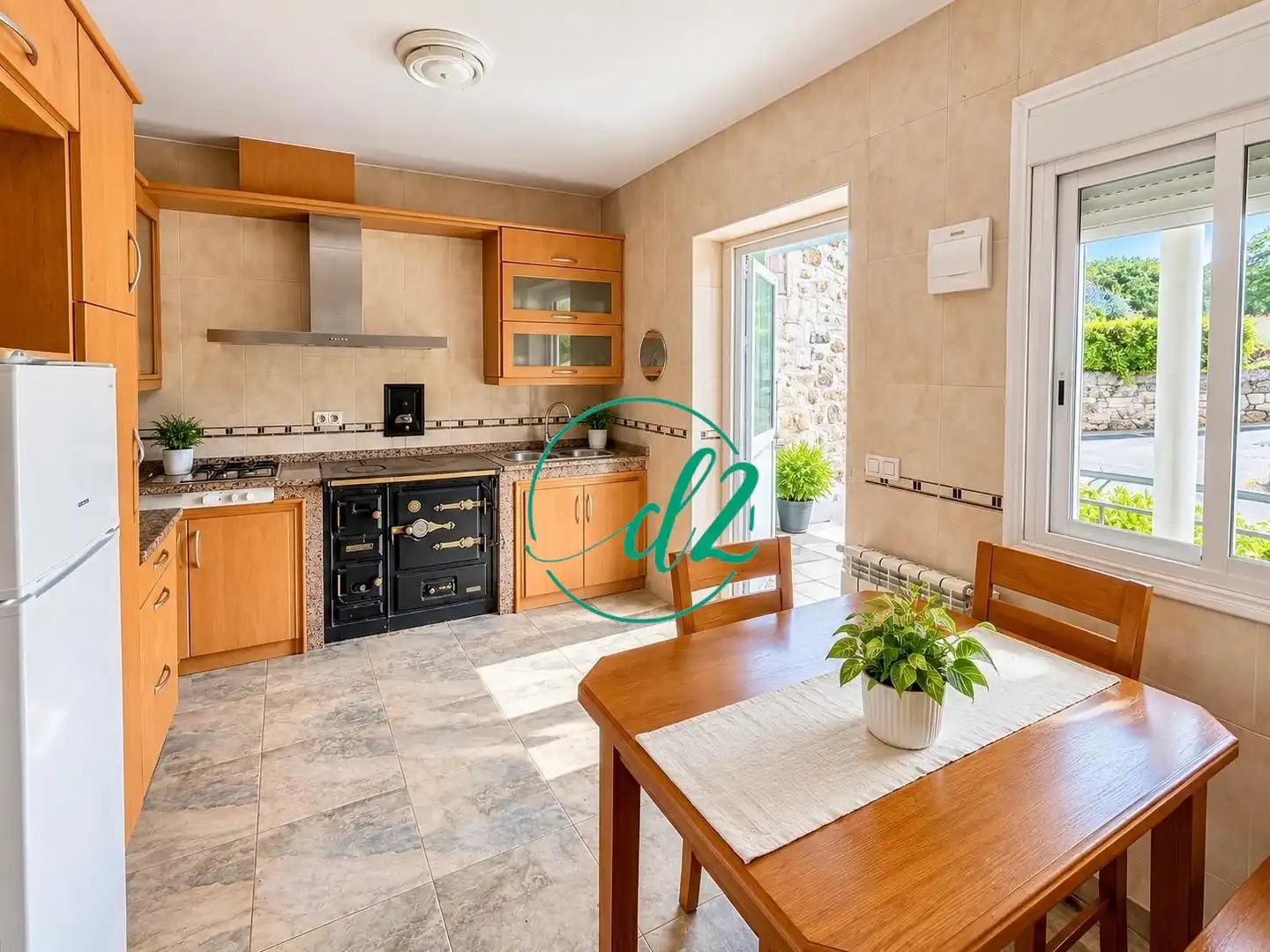 Maison avec terrasse à vendre à Muíños, imagen 6