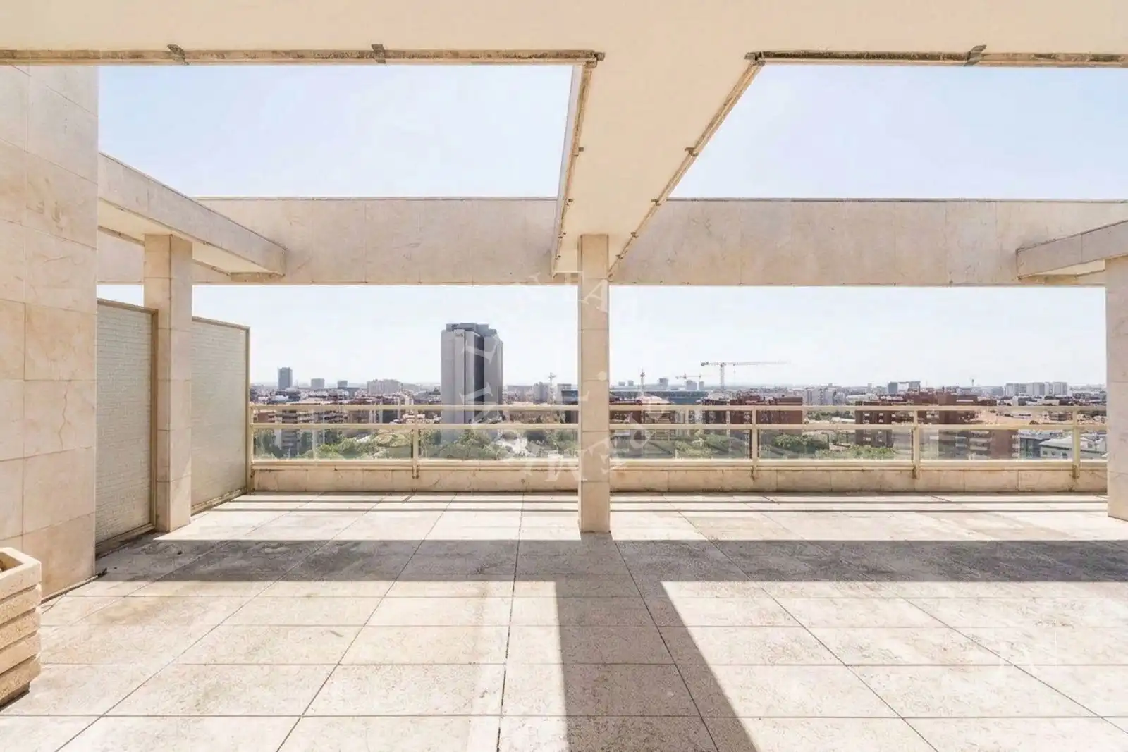 Ático con piscina en venta en Beltran i Rozpide, imagen 4