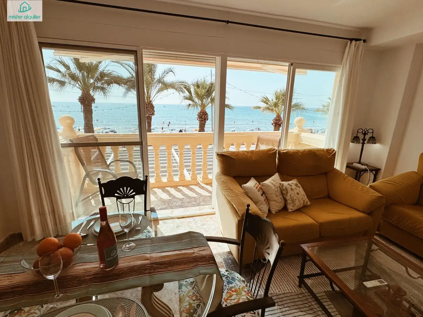 Apartment with terrace to rent in SANT PERE 31, imagen 17