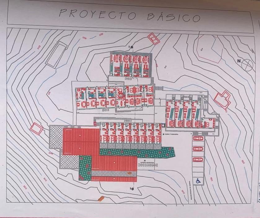 Edifici en venda en Hornos