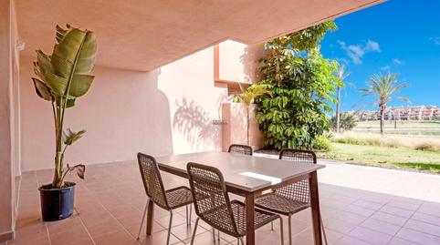 Foto 3 de Apartament en venda a Calle Zarza, 94, Mar Menor Golf, Murcia