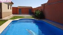 Swimming pool of House or chalet for sale in  Córdoba Capital  with Air Conditioner and Swimming Pool