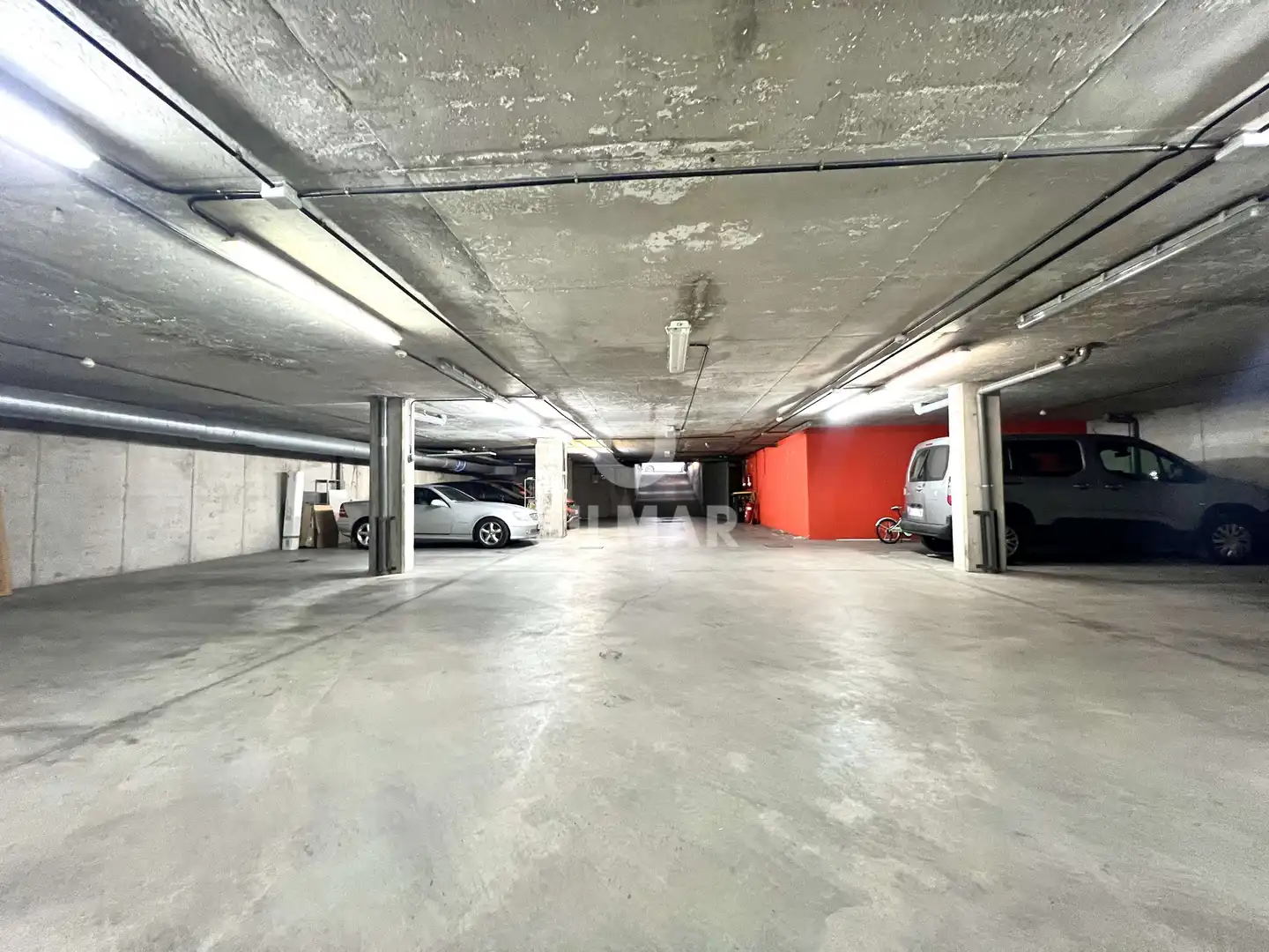 Parkplatz von Wohnung zum Verkauf in Madrid mit Heizung und Privatgarten