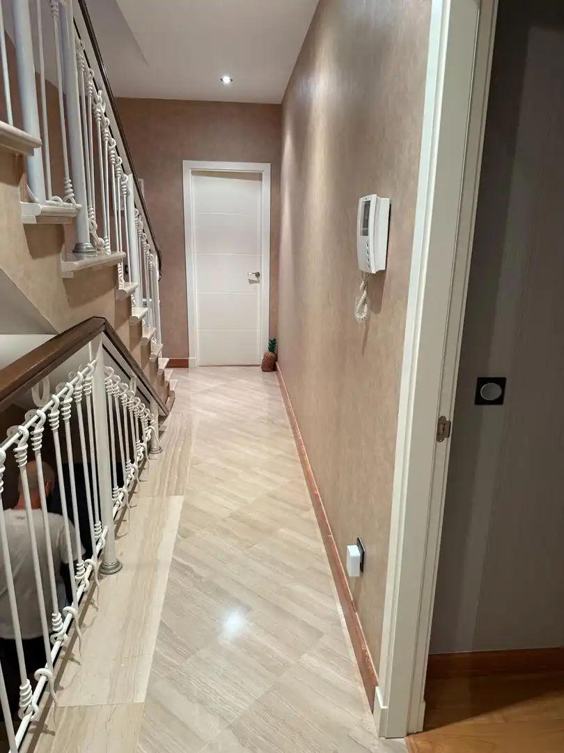Casa adosada en venda en Mocejón amb Aire condicionat, Jardí privat i Terrassa