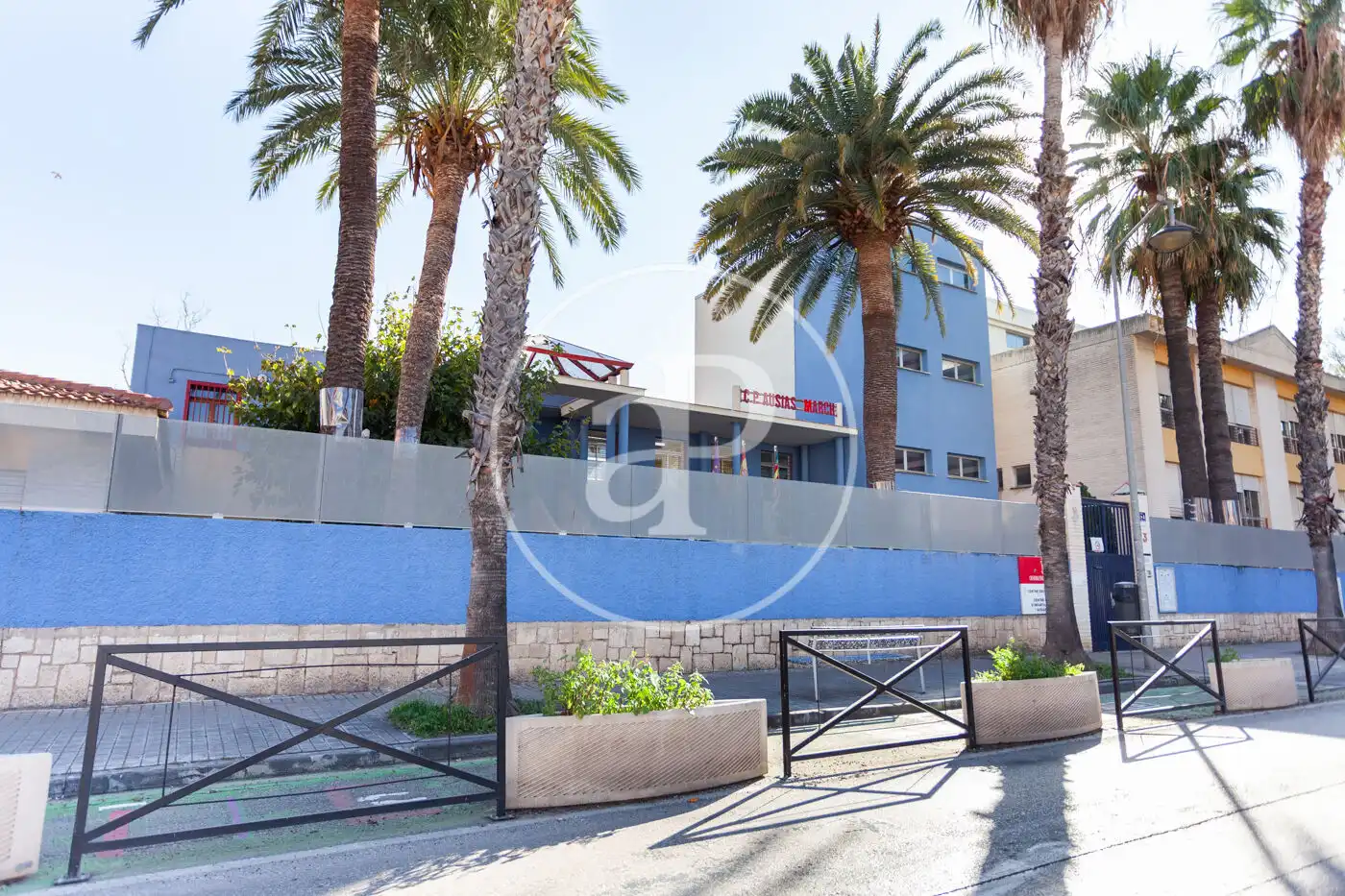 Vista exterior de Piso en venta en Poblats Marítims