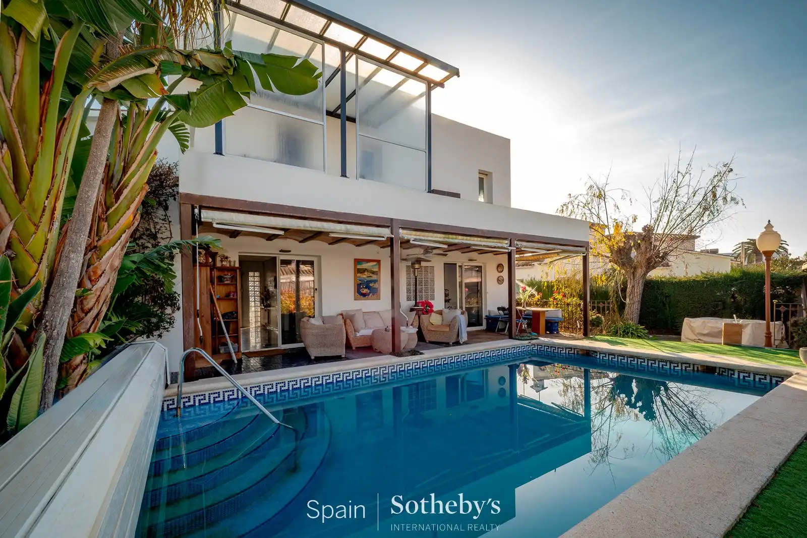 Casa con piscina en venta en Carmençó