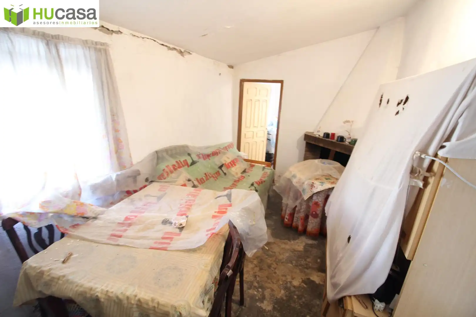 Habitación de Casa o chalet en venta en Menasalbas