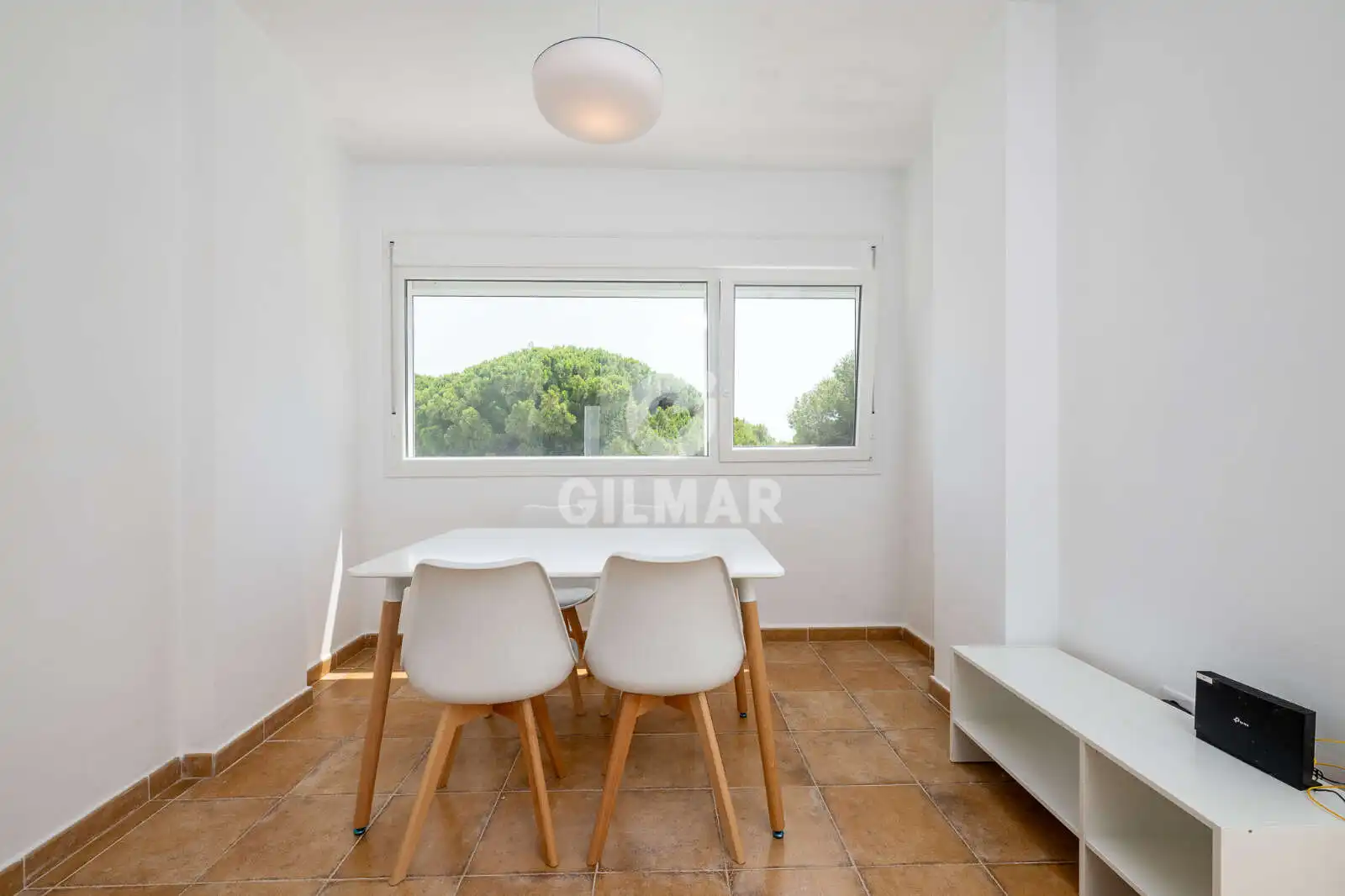 Comedor de Dúplex en venta en Barbate con Jardín privado, Piscina y Balcón