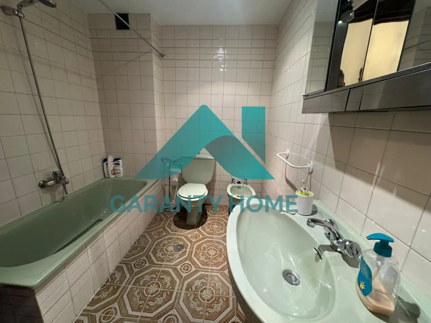 Flat for rent in Centro