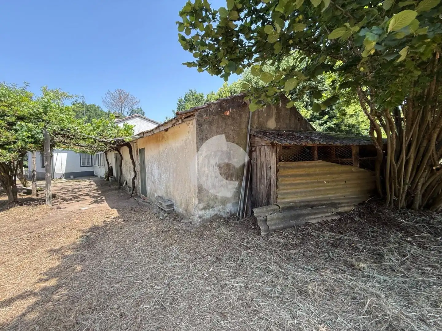 Casa o xalet en venda en Vilamarín amb Calefacció i Jardí privat