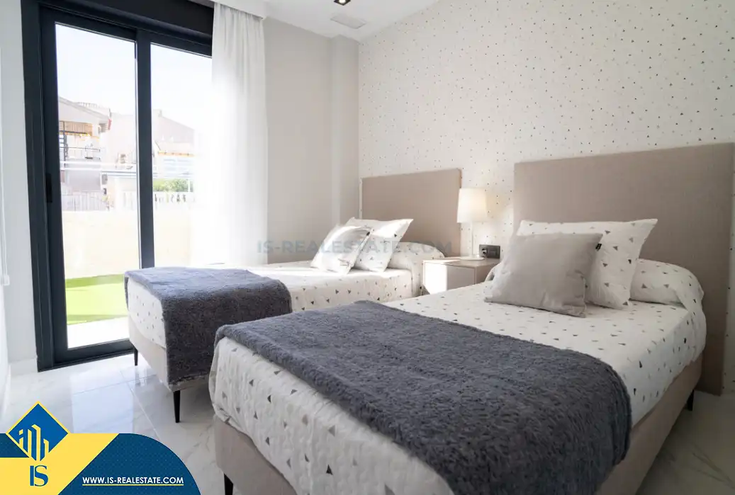 Apartamento con piscina en venta en Pilar de la Horadada ciudad, imagen 12