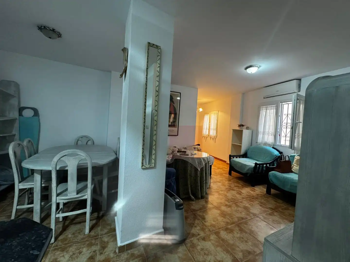 Living room of Flat for rent in Albaicín