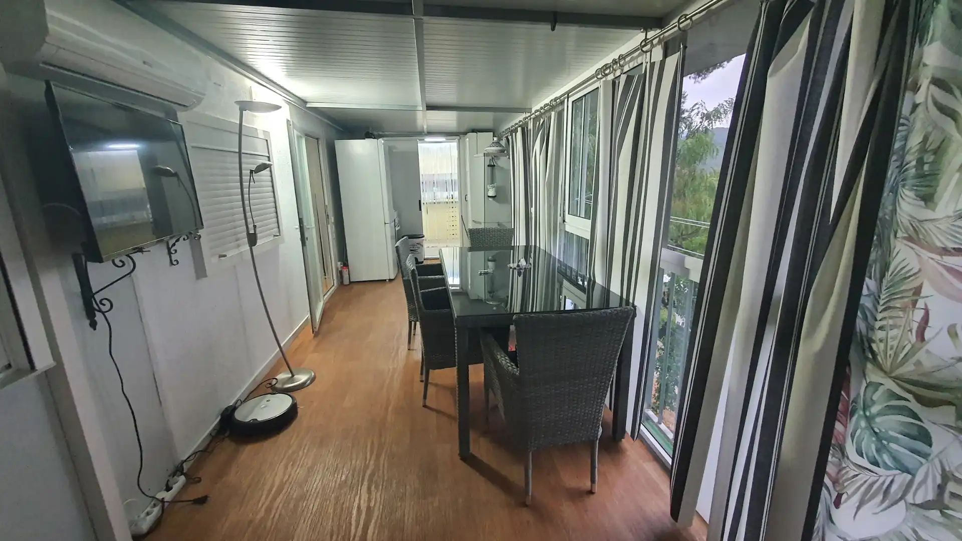 Terraza de Casa o chalet en venta en Gualba con Aire acondicionado, Calefacción y Jardín privado