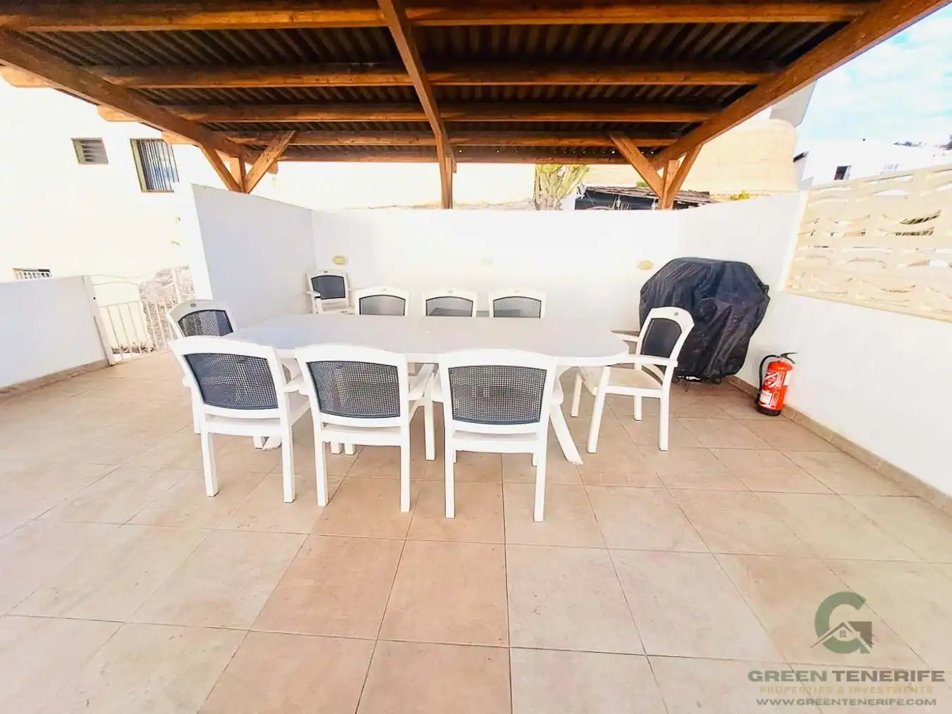 Casa con piscina in vendita a Avenida de Europa, imagen 25