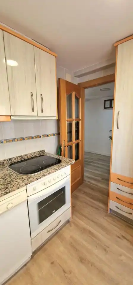 Cocina de Piso en venta en Zaragoza con Aire acondicionado y Calefacción