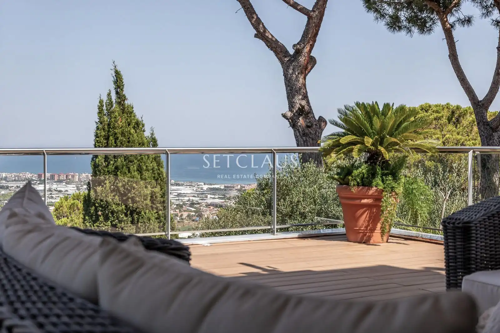 Villa avec terrasse à vendre à Santiago Rusiñol