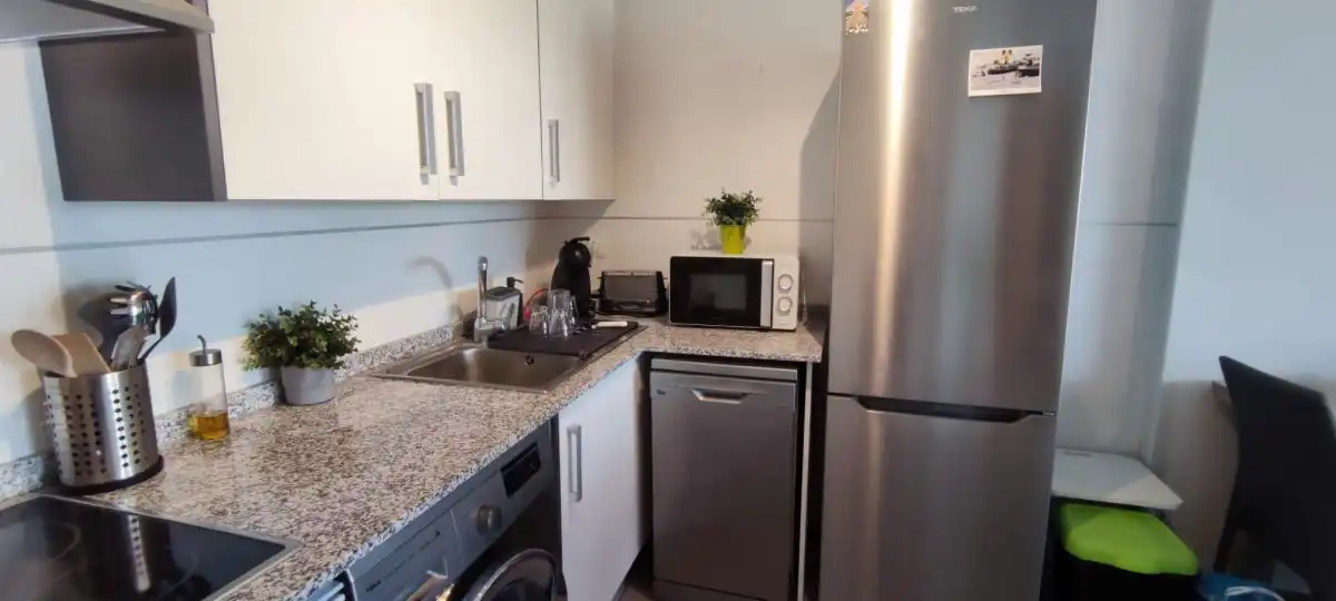 Appartement compact avec piscine à louer à Málaga, imagen 7