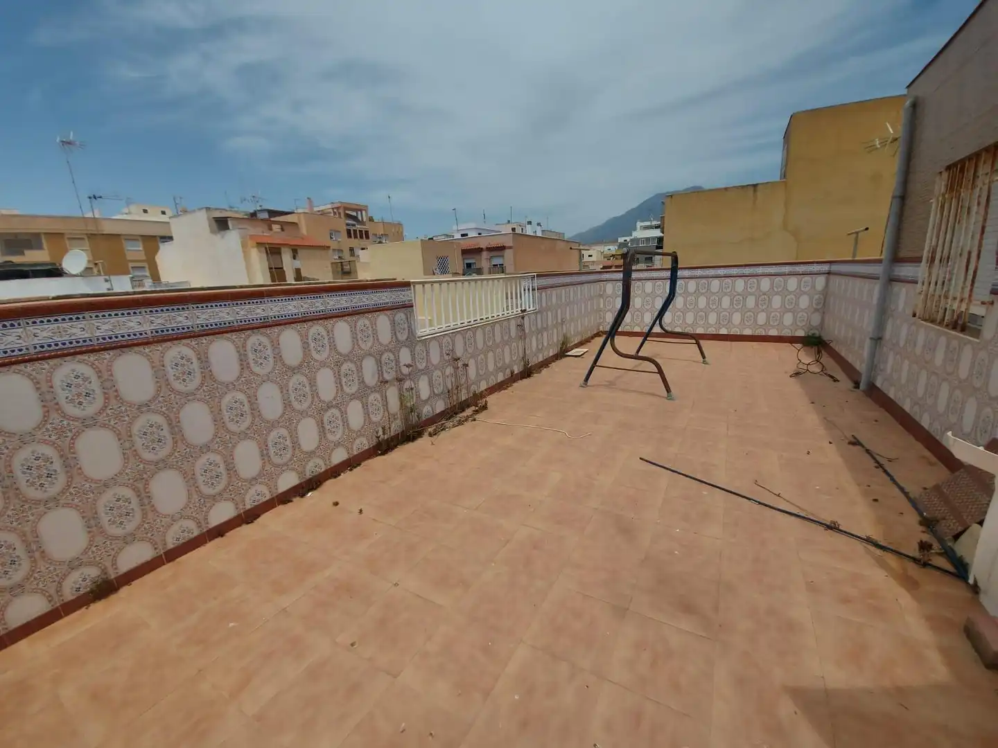 Terrace of Duplexes for sale in El Ejido  with Terrace and Balcony