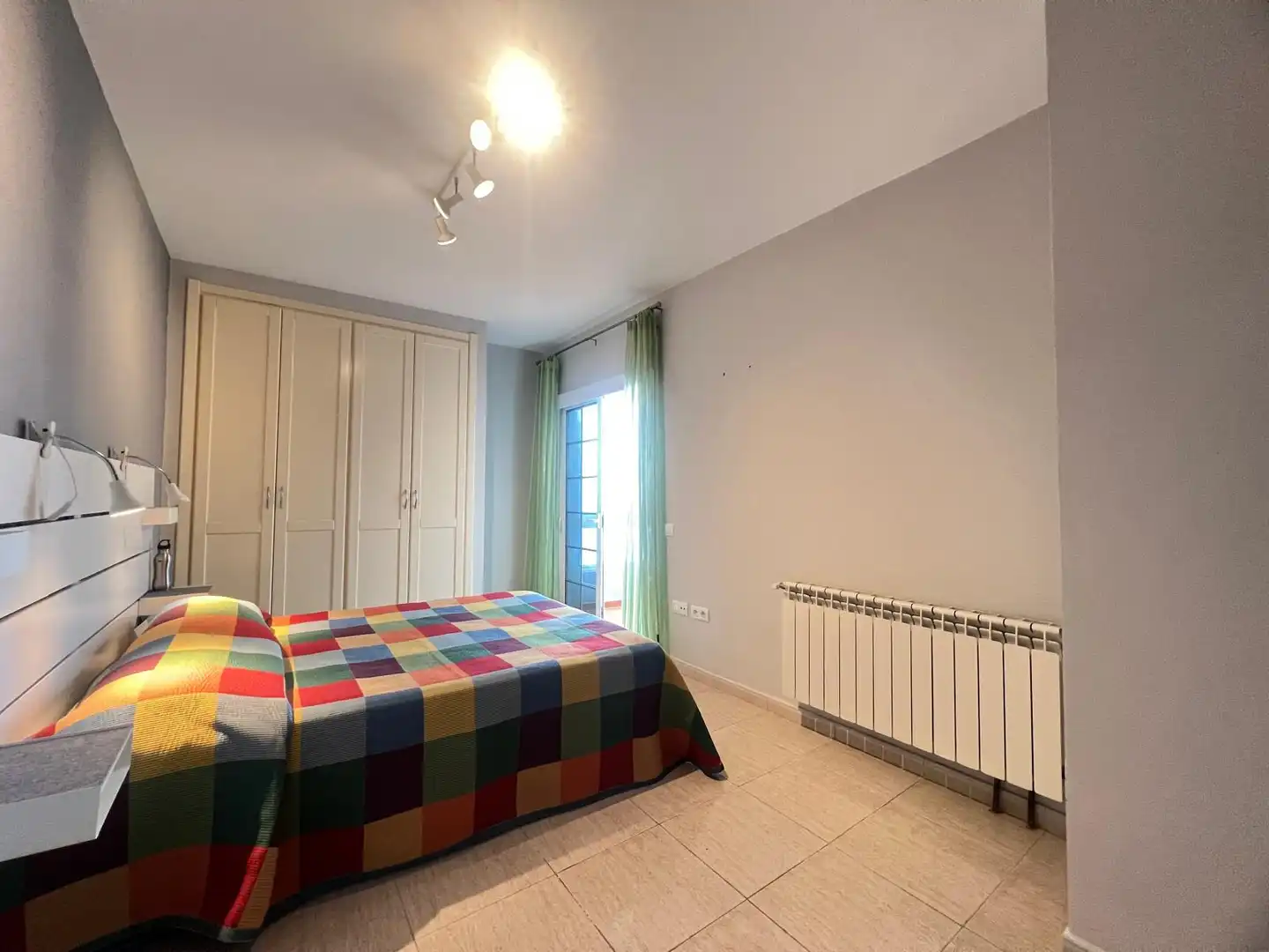 Schlafzimmer von Wohnung zur Miete in Los Realejos mit Terrasse, Abstellraum und Balkon