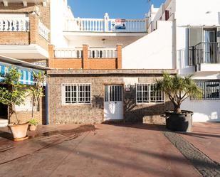 Exterior view of House or chalet for sale in Málaga Capital