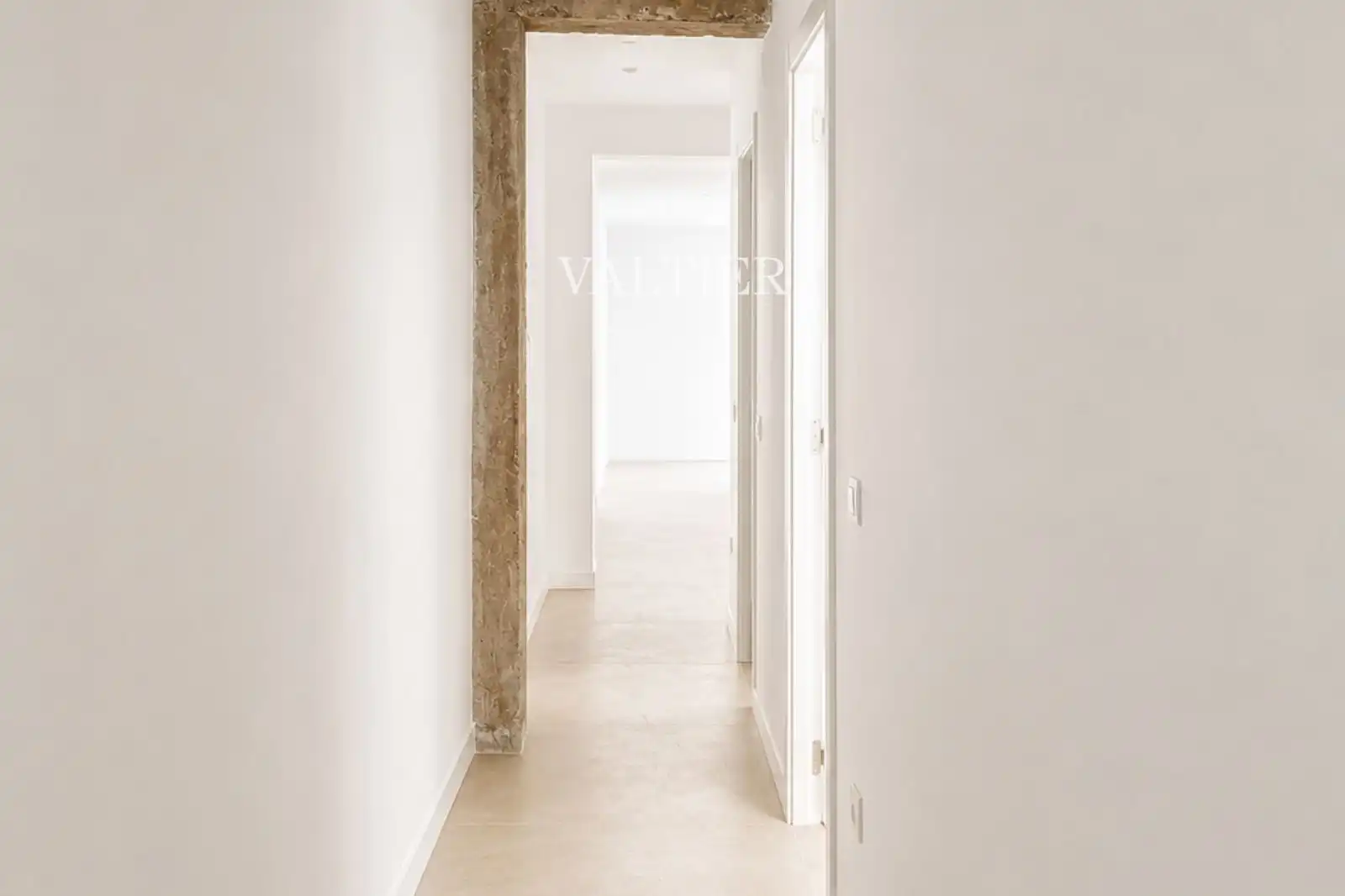 Flat for rent in Valencia  with Air Conditioner, Heating and Terrace