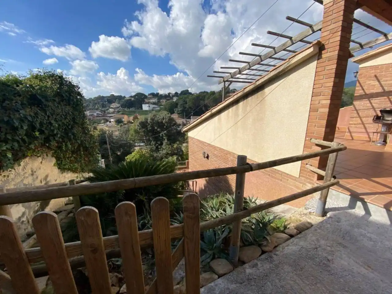Casa amb jardí en venda a Cànoves I Samalús, imagen 25
