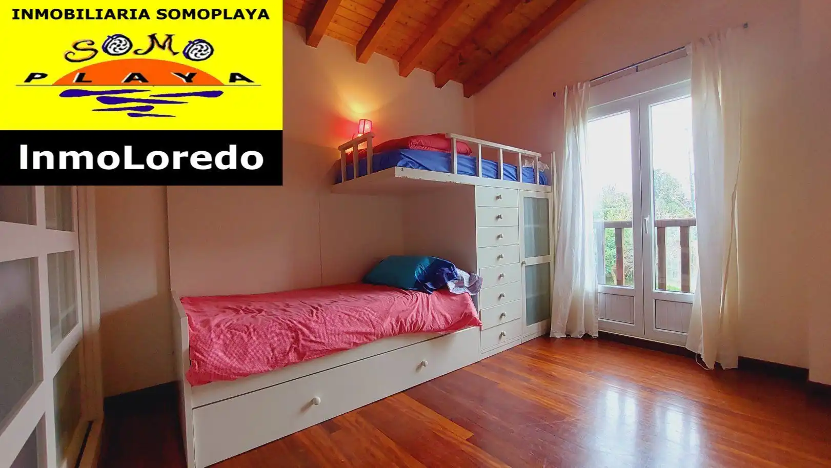 Habitación de Casa o chalet en venta en Ribamontán al Mar con Calefacción, Jardín privado y Terraza