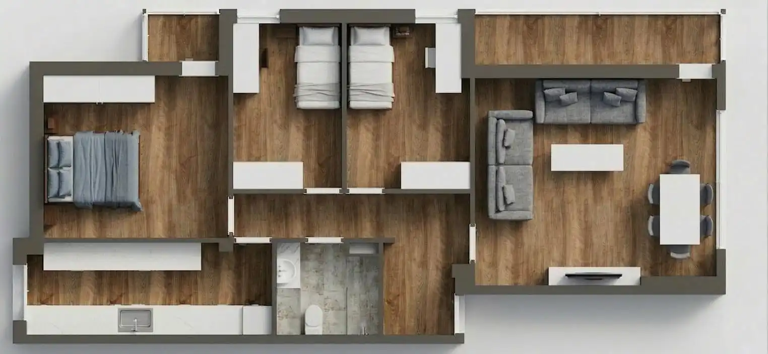 Flat for sale in Calle RAMON MENENDEZ PIDAL, imagen 37