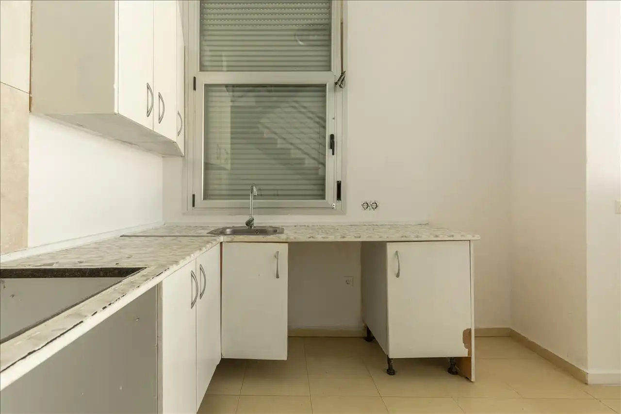 Cuina de Àtic en venda en Madrid amb Terrassa i Piscina