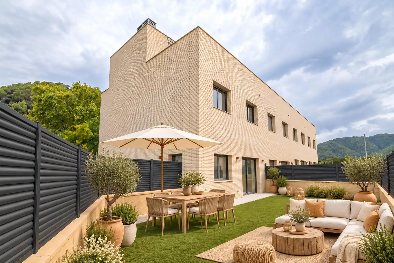Maison avec terrasse à vendre à Carrer MARTI HUMA