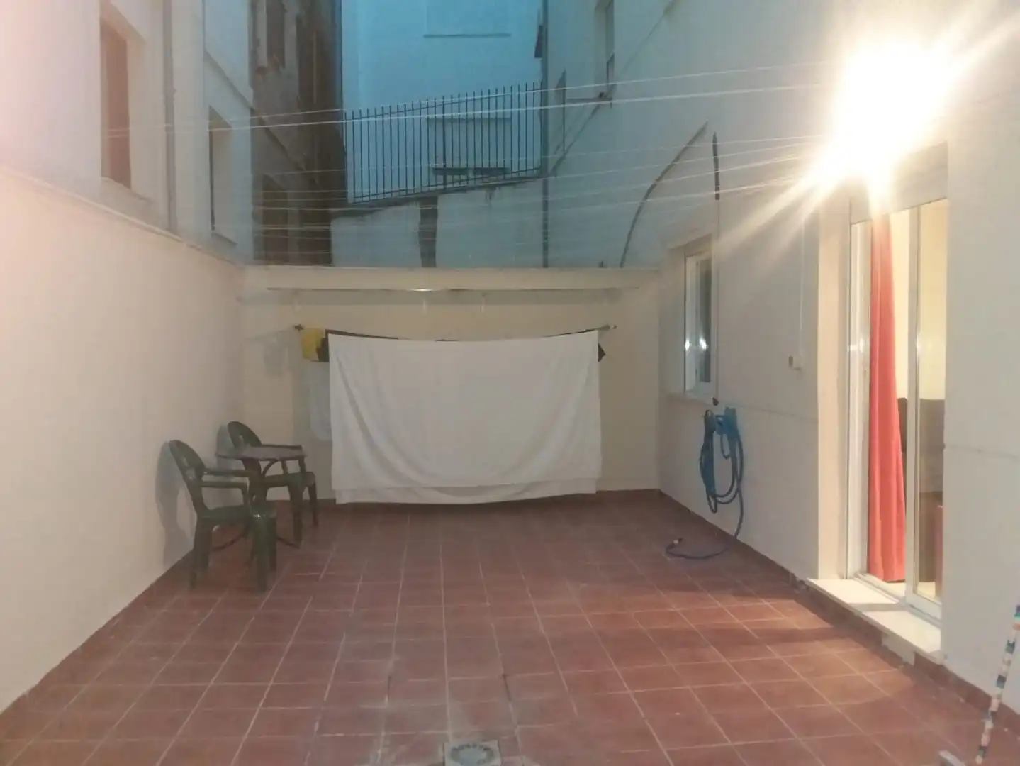 Pis amb terrassa de lloguer a Calle Montereros 1, imagen 3