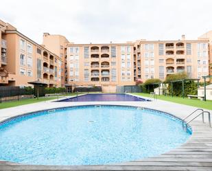 Piscina de Apartament en venda en  Palma de Mallorca amb Aire condicionat, Calefacció i Jardí privat