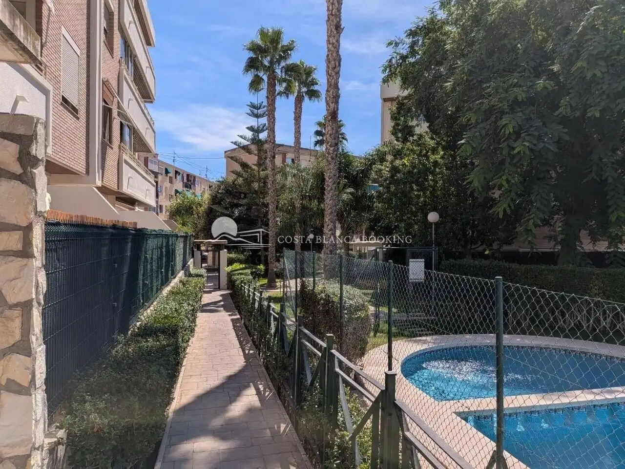 Apartament amb piscina en venda a Pueblo - Urbanizaciones, imagen 29