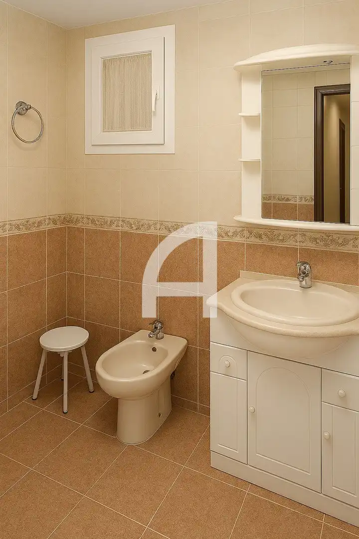 Bathroom of Attic for sale in Mijas  with Air Conditioner, Heating and Terrace