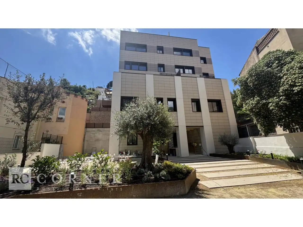 Piso en venta en Avenida Vallvidrera, Sarrià