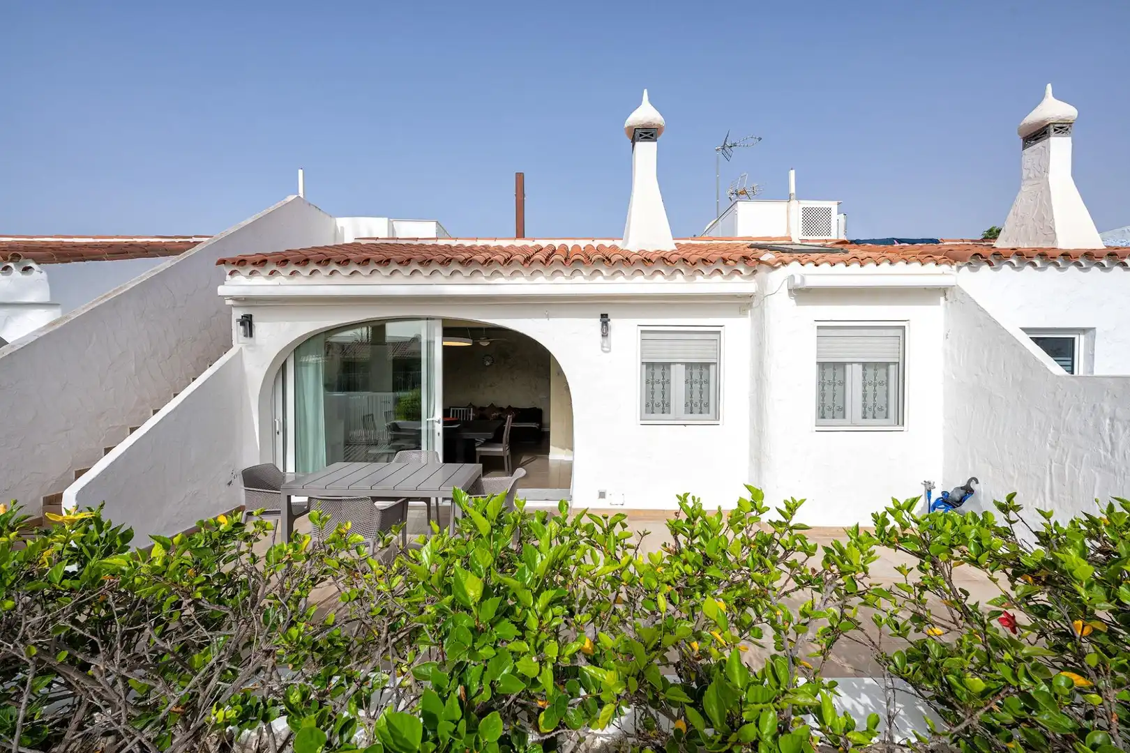 Vista exterior de Casa o xalet en venda en Pasito Blanco - Santa Águeda