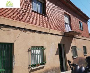 Vista exterior de Casa o xalet en venda en Zamora Capital 