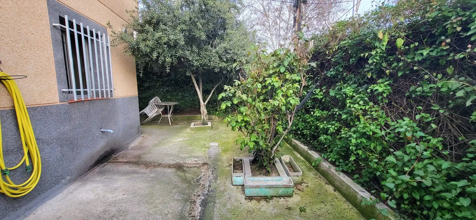 Jardín de Casa o chalet en venta en Madrid con Aire acondicionado, Jardín privado y Terraza