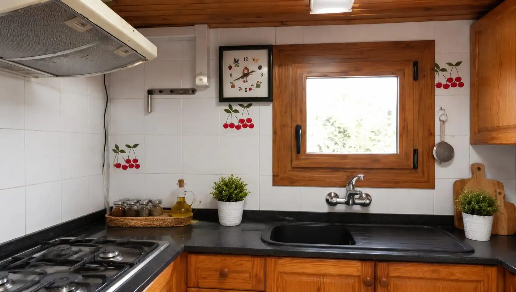 Kitchen of Houses for sale in Mediona  with Heating, Private garden and Terrace