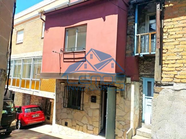 Exterior view of House or chalet for sale in Torre del Bierzo