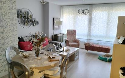 Living room of Flat for sale in Palencia Capital  with Heating