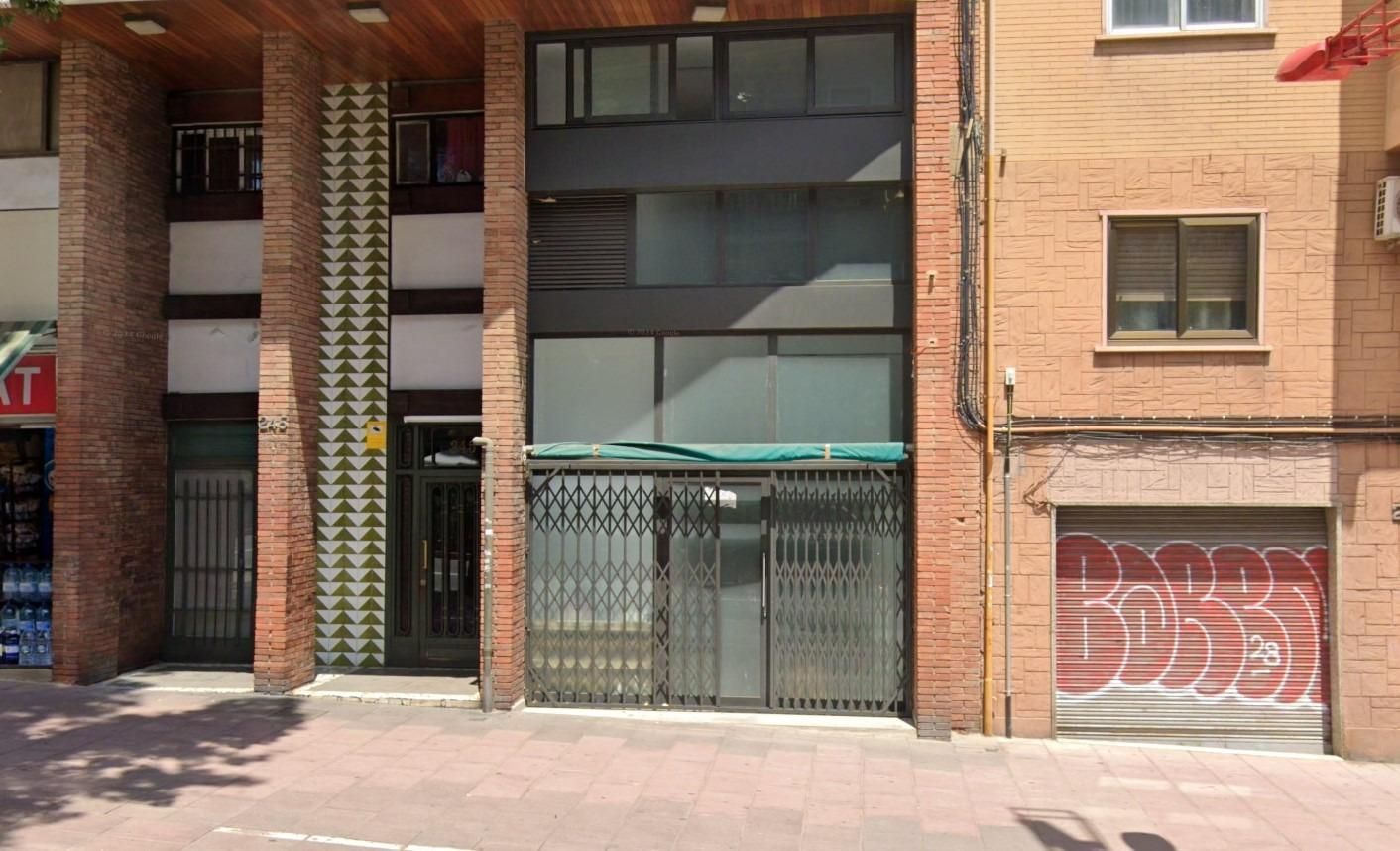 Exterior view of Office for sale in  Barcelona Capital