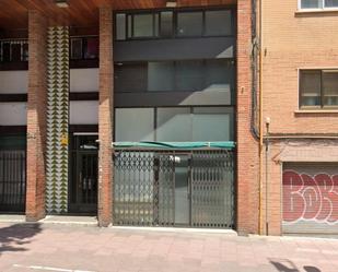 Vista exterior de Oficina en venda en  Barcelona Capital