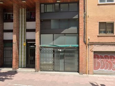 Oficina en venda a Passeig de Valldaura 245