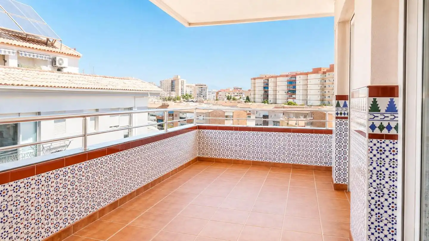 Appartamento in vendita a Plaza General Anaya