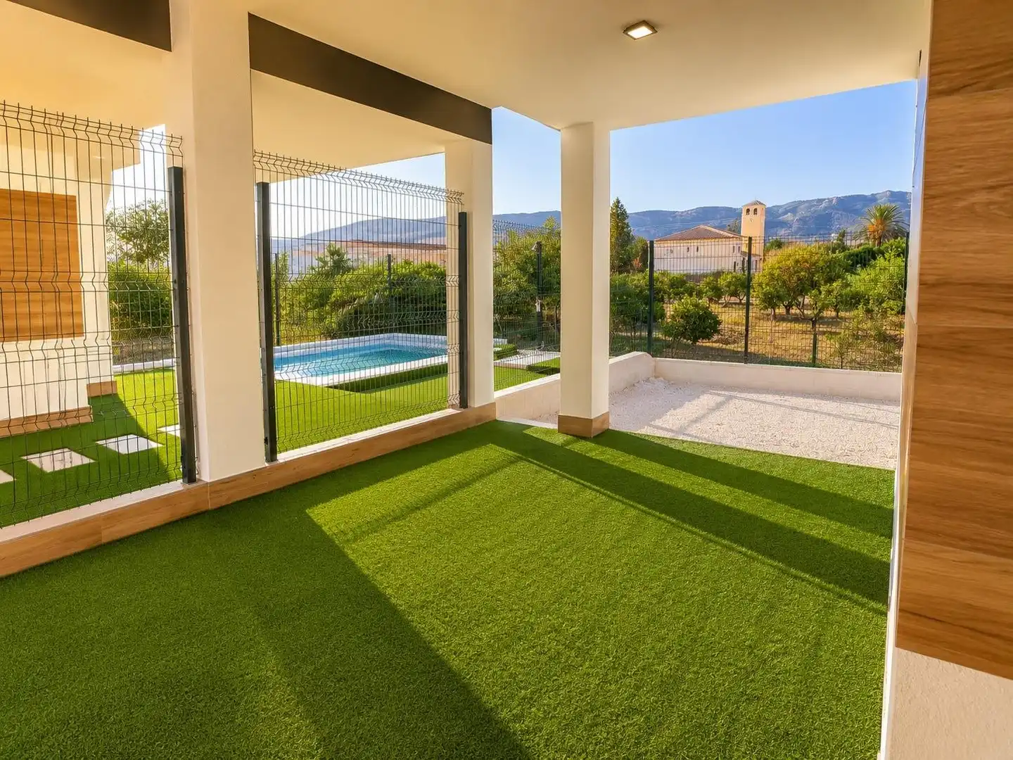 Villa avec piscine à vendre à Pedanías Oeste
